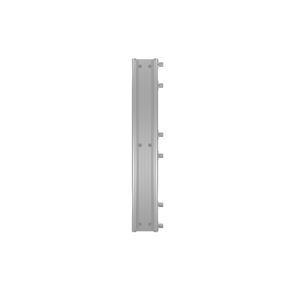 TRACK WITH INTEGRATED GUNWALE MOUNT