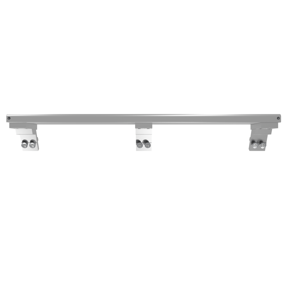 TRACK WITH INTEGRATED GUNWALE MOUNT