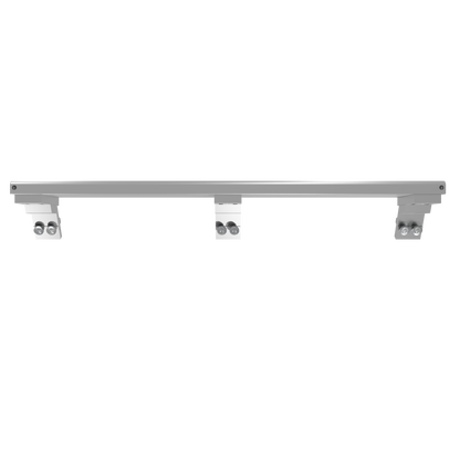 TRACK WITH INTEGRATED GUNWALE MOUNT