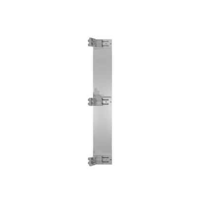 TRACK WITH INTEGRATED GUNWALE MOUNT