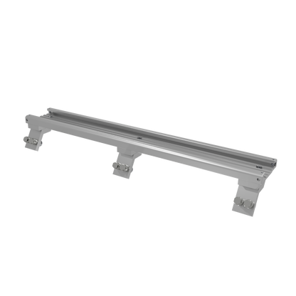 TRACK WITH INTEGRATED GUNWALE MOUNT