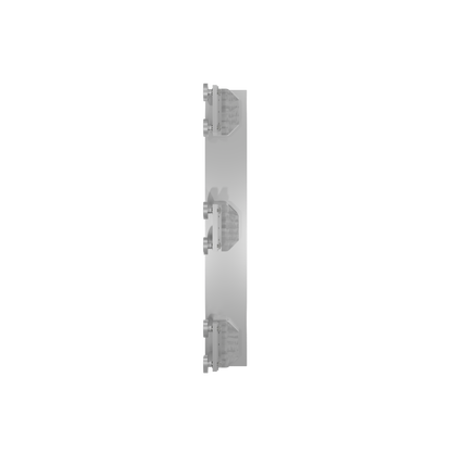 TRACK WITH INTEGRATED GUNWALE MOUNT
