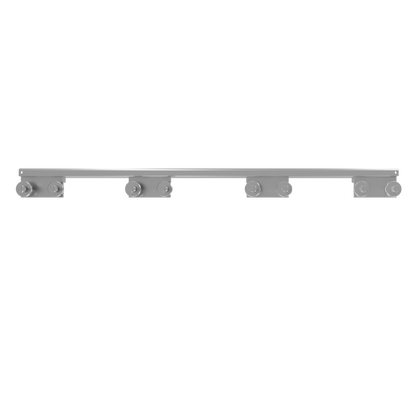 TRACK WITH INTEGRATED GUNWALE MOUNT