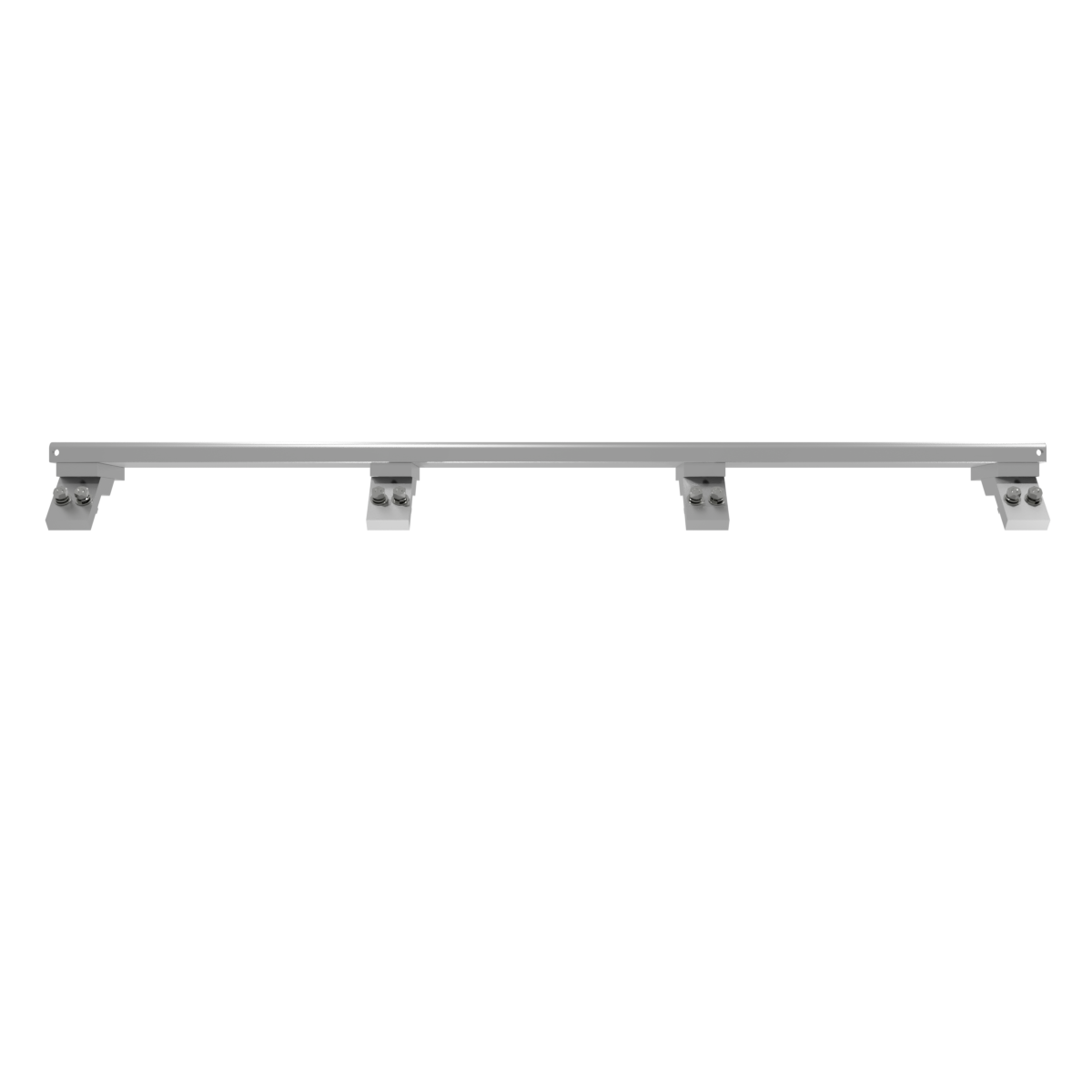 TRACK WITH INTEGRATED GUNWALE MOUNT