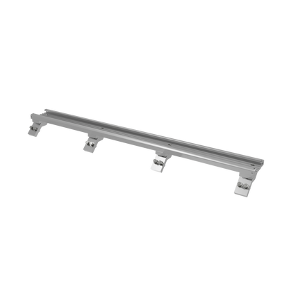 TRACK WITH INTEGRATED GUNWALE MOUNT