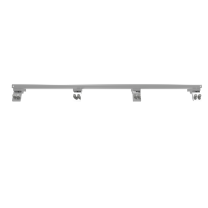 TRACK WITH INTEGRATED GUNWALE MOUNT
