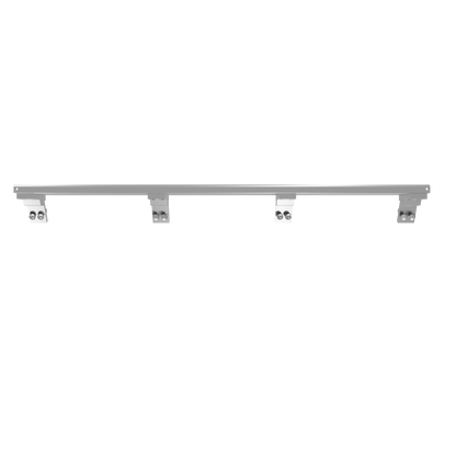 TRACK WITH INTEGRATED GUNWALE MOUNT