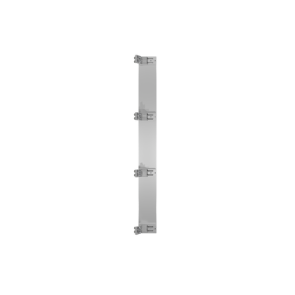 TRACK WITH INTEGRATED GUNWALE MOUNT