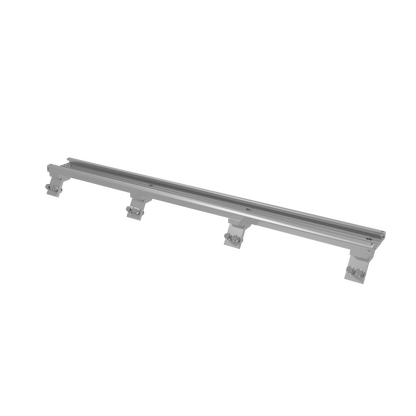 TRACK WITH INTEGRATED GUNWALE MOUNT