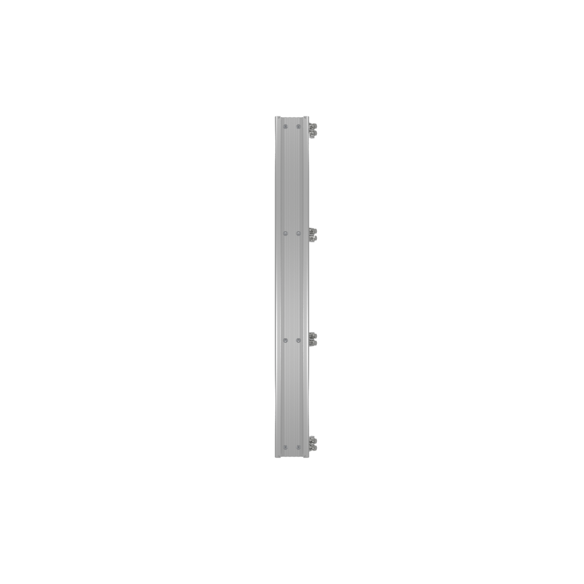 TRACK WITH INTEGRATED GUNWALE MOUNT