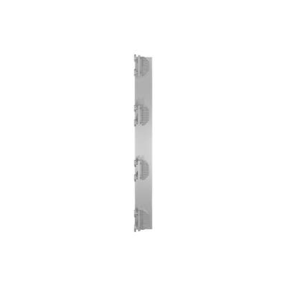 TRACK WITH INTEGRATED GUNWALE MOUNT