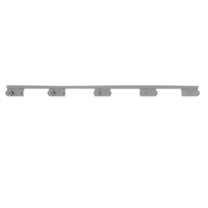TRACK WITH INTEGRATED GUNWALE MOUNT