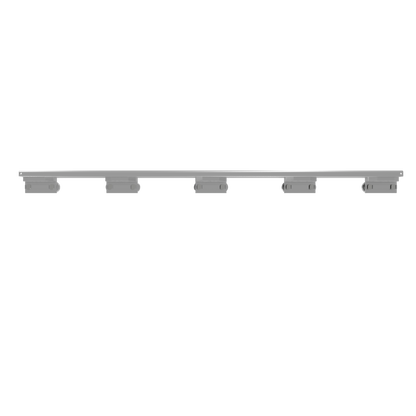 TRACK WITH INTEGRATED GUNWALE MOUNT