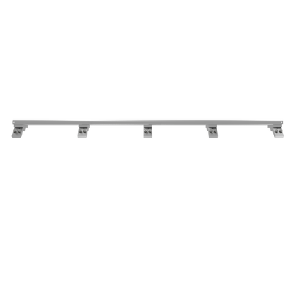TRACK WITH INTEGRATED GUNWALE MOUNT