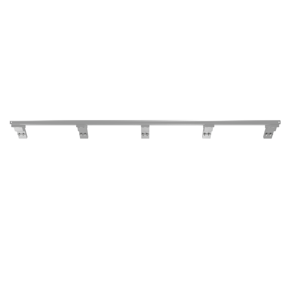 TRACK WITH INTEGRATED GUNWALE MOUNT
