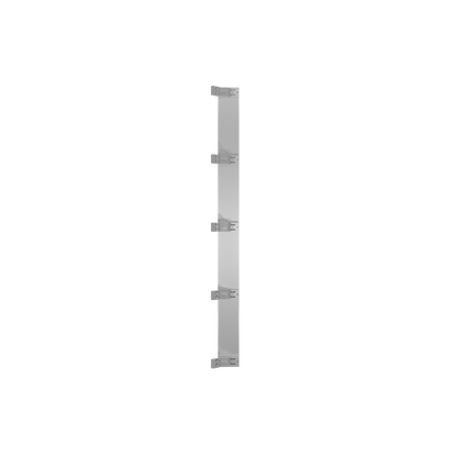 TRACK WITH INTEGRATED GUNWALE MOUNT