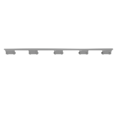 TRACK WITH INTEGRATED GUNWALE MOUNT