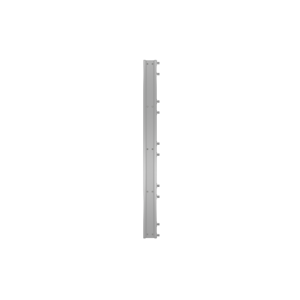 TRACK WITH INTEGRATED GUNWALE MOUNT