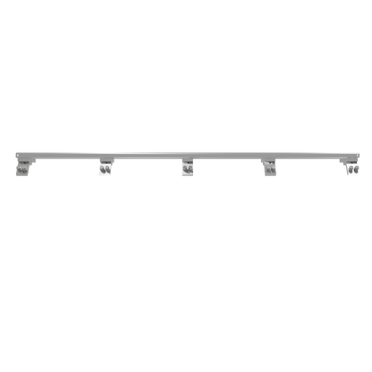 TRACK WITH INTEGRATED GUNWALE MOUNT