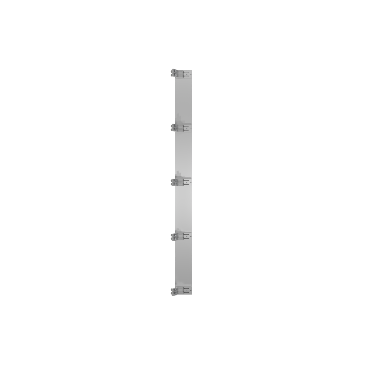 TRACK WITH INTEGRATED GUNWALE MOUNT