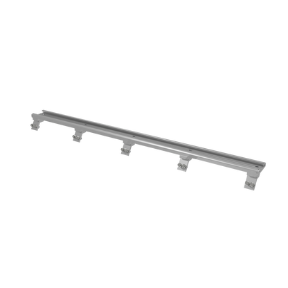 TRACK WITH INTEGRATED GUNWALE MOUNT