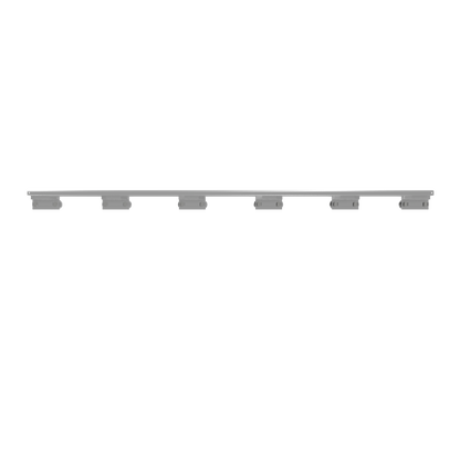 TRACK WITH INTEGRATED GUNWALE MOUNT