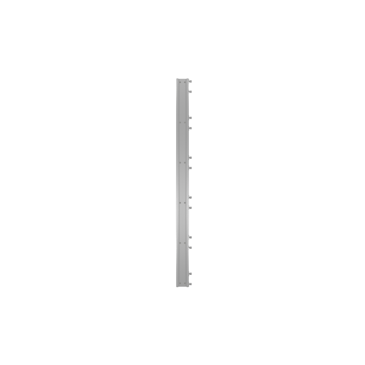 TRACK WITH INTEGRATED GUNWALE MOUNT