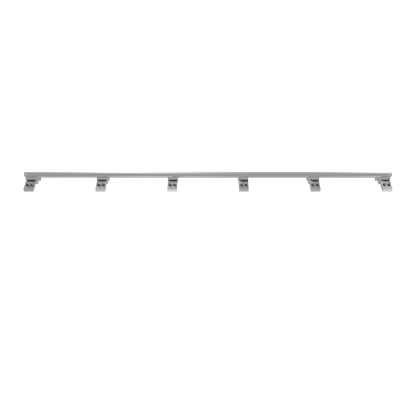 TRACK WITH INTEGRATED GUNWALE MOUNT