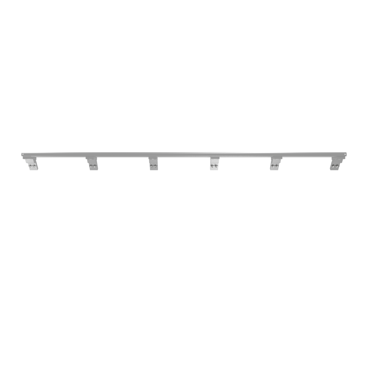 TRACK WITH INTEGRATED GUNWALE MOUNT