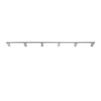 TRACK WITH INTEGRATED GUNWALE MOUNT