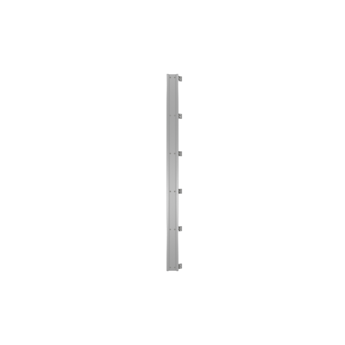TRACK WITH INTEGRATED GUNWALE MOUNT