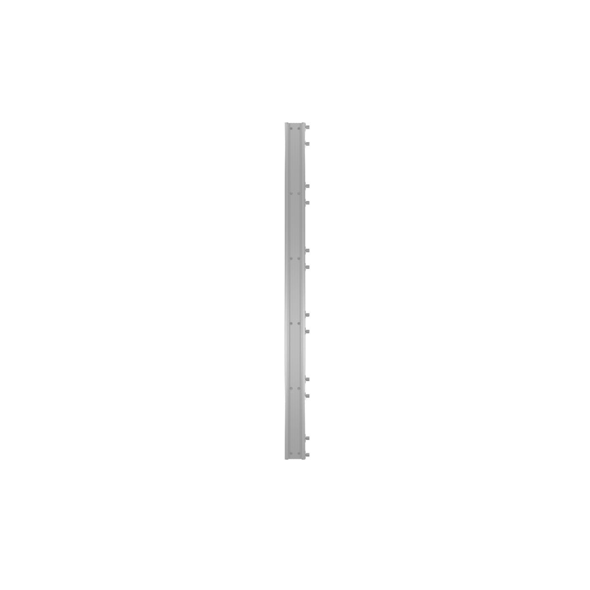 TRACK WITH INTEGRATED GUNWALE MOUNT