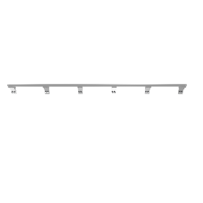 TRACK WITH INTEGRATED GUNWALE MOUNT