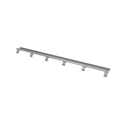 TRACK WITH INTEGRATED GUNWALE MOUNT