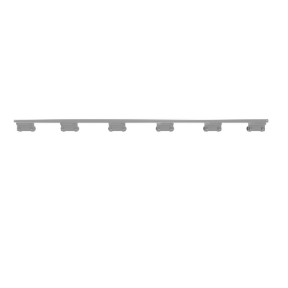 TRACK WITH INTEGRATED GUNWALE MOUNT