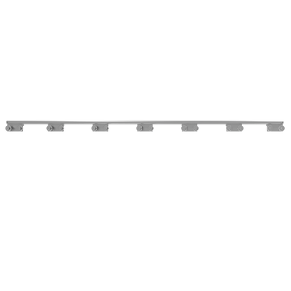 TRACK WITH INTEGRATED GUNWALE MOUNT