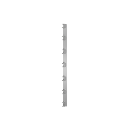 TRACK WITH INTEGRATED GUNWALE MOUNT