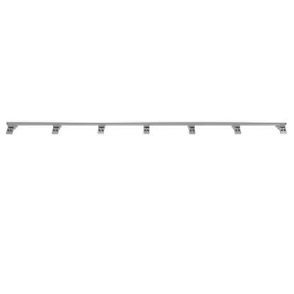 TRACK WITH INTEGRATED GUNWALE MOUNT
