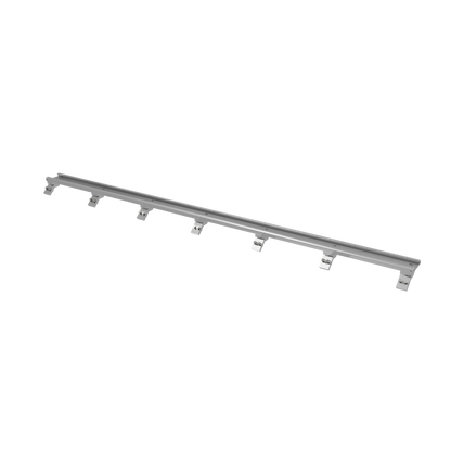 TRACK WITH INTEGRATED GUNWALE MOUNT