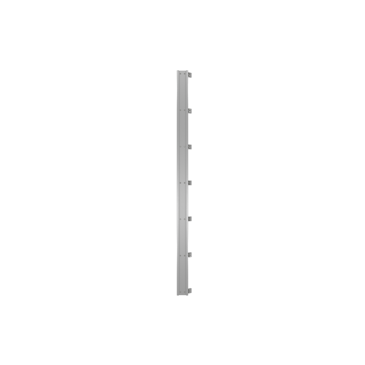 TRACK WITH INTEGRATED GUNWALE MOUNT