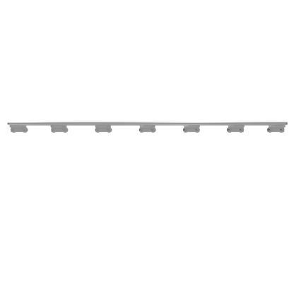 TRACK WITH INTEGRATED GUNWALE MOUNT