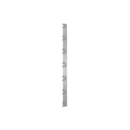 TRACK WITH INTEGRATED GUNWALE MOUNT