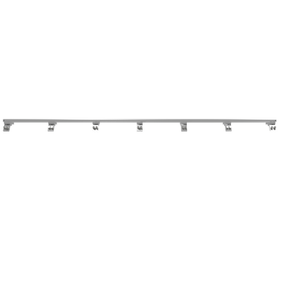 TRACK WITH INTEGRATED GUNWALE MOUNT