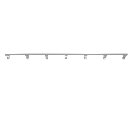 TRACK WITH INTEGRATED GUNWALE MOUNT