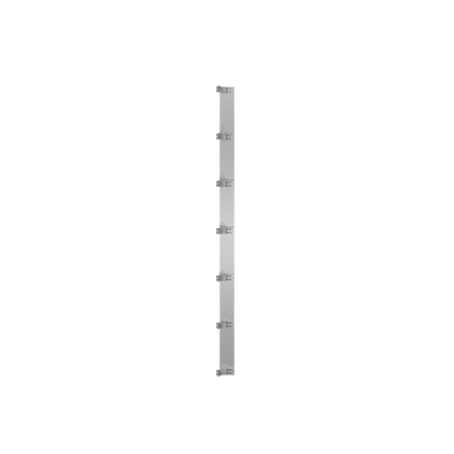 TRACK WITH INTEGRATED GUNWALE MOUNT