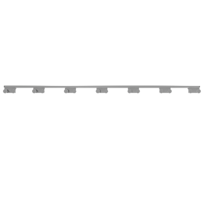 TRACK WITH INTEGRATED GUNWALE MOUNT