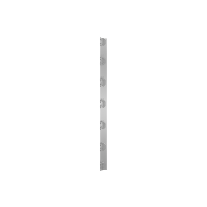 TRACK WITH INTEGRATED GUNWALE MOUNT