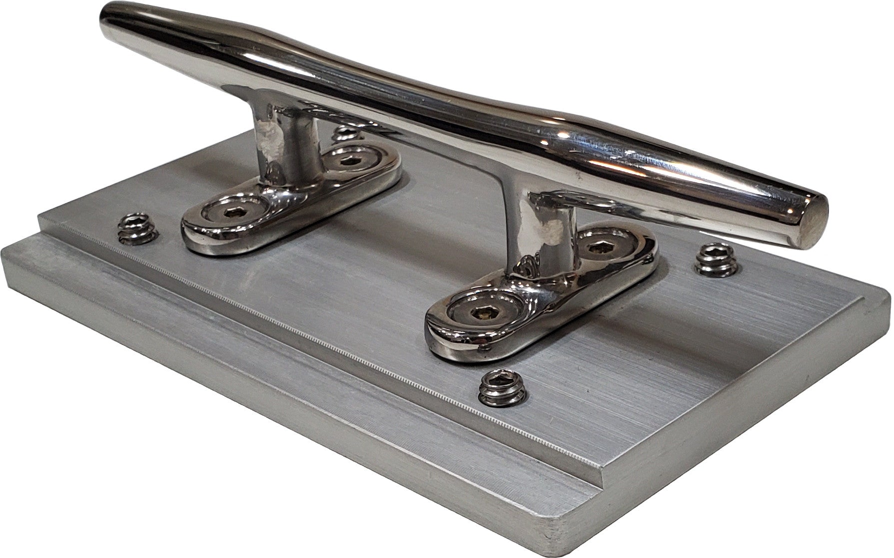 BOAT CLEAT, TRACK MOUNT