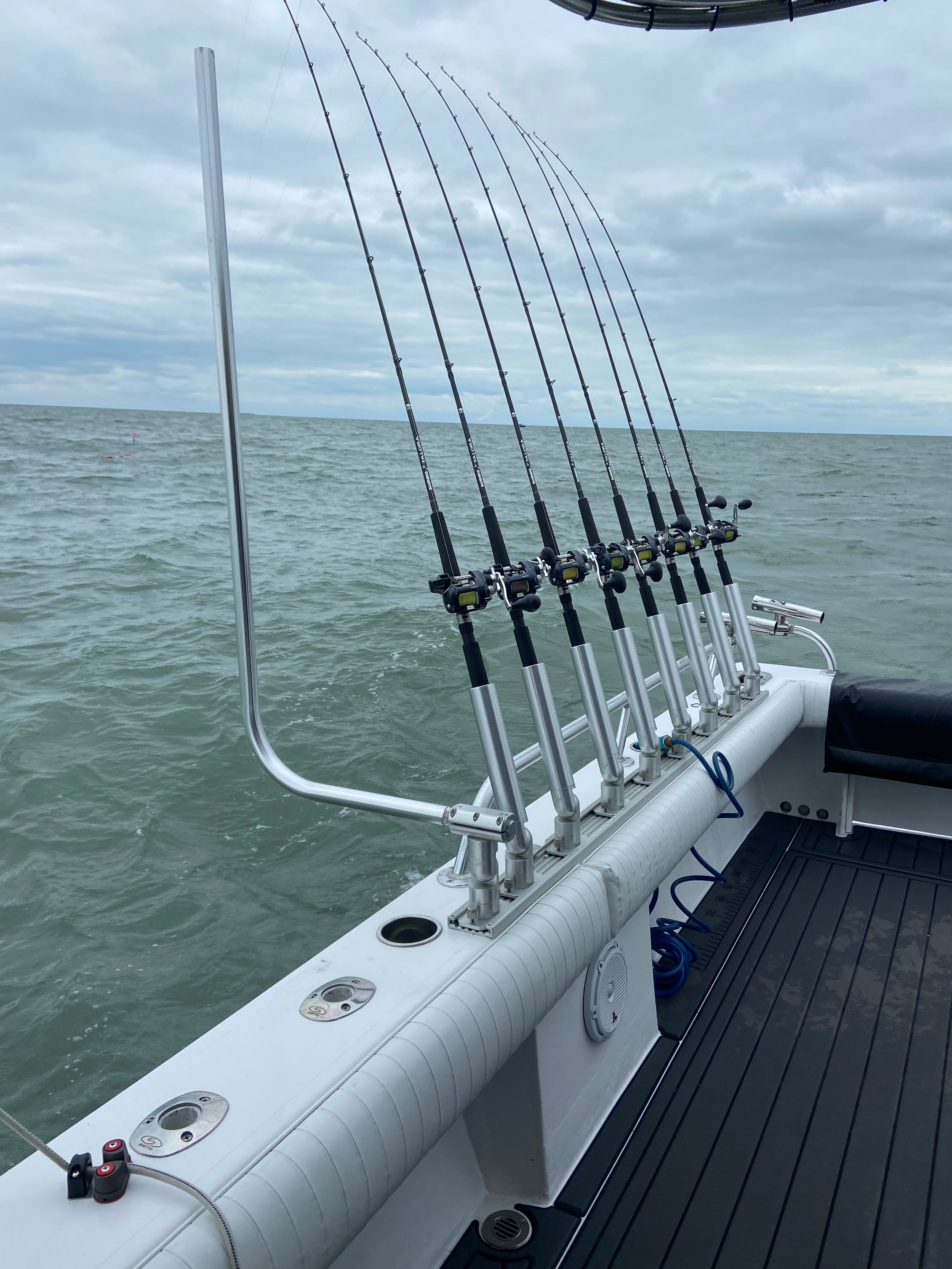 Fixed Rod Holders