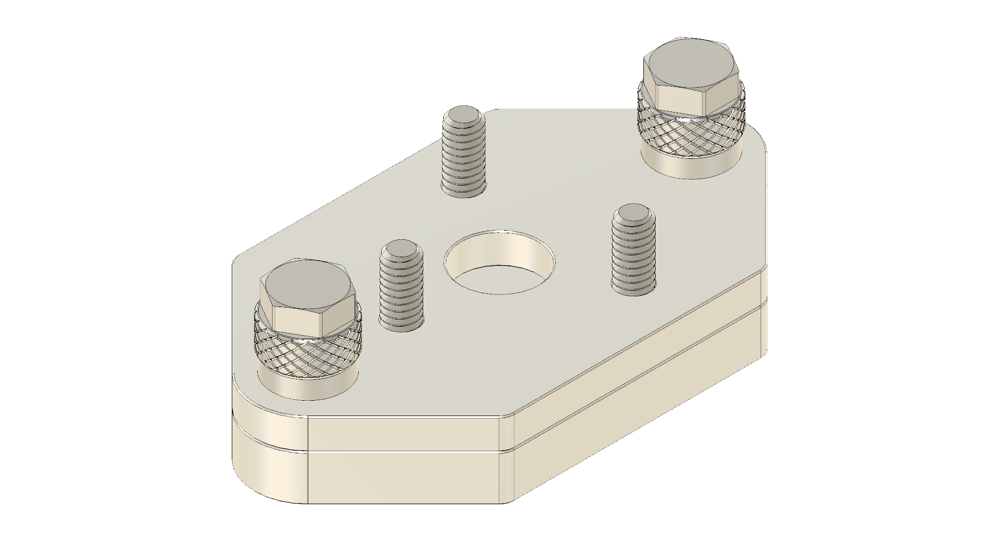 Lower Assembly Parts